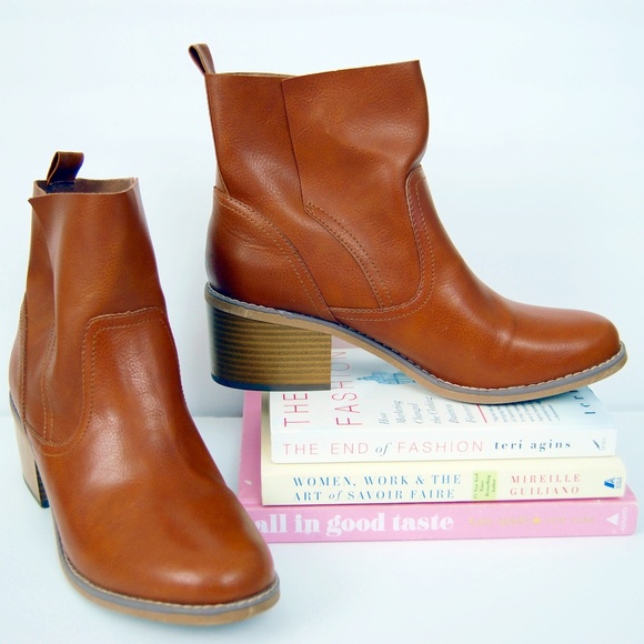 Mossimo Supply Co. Shoes - Mossimo booties